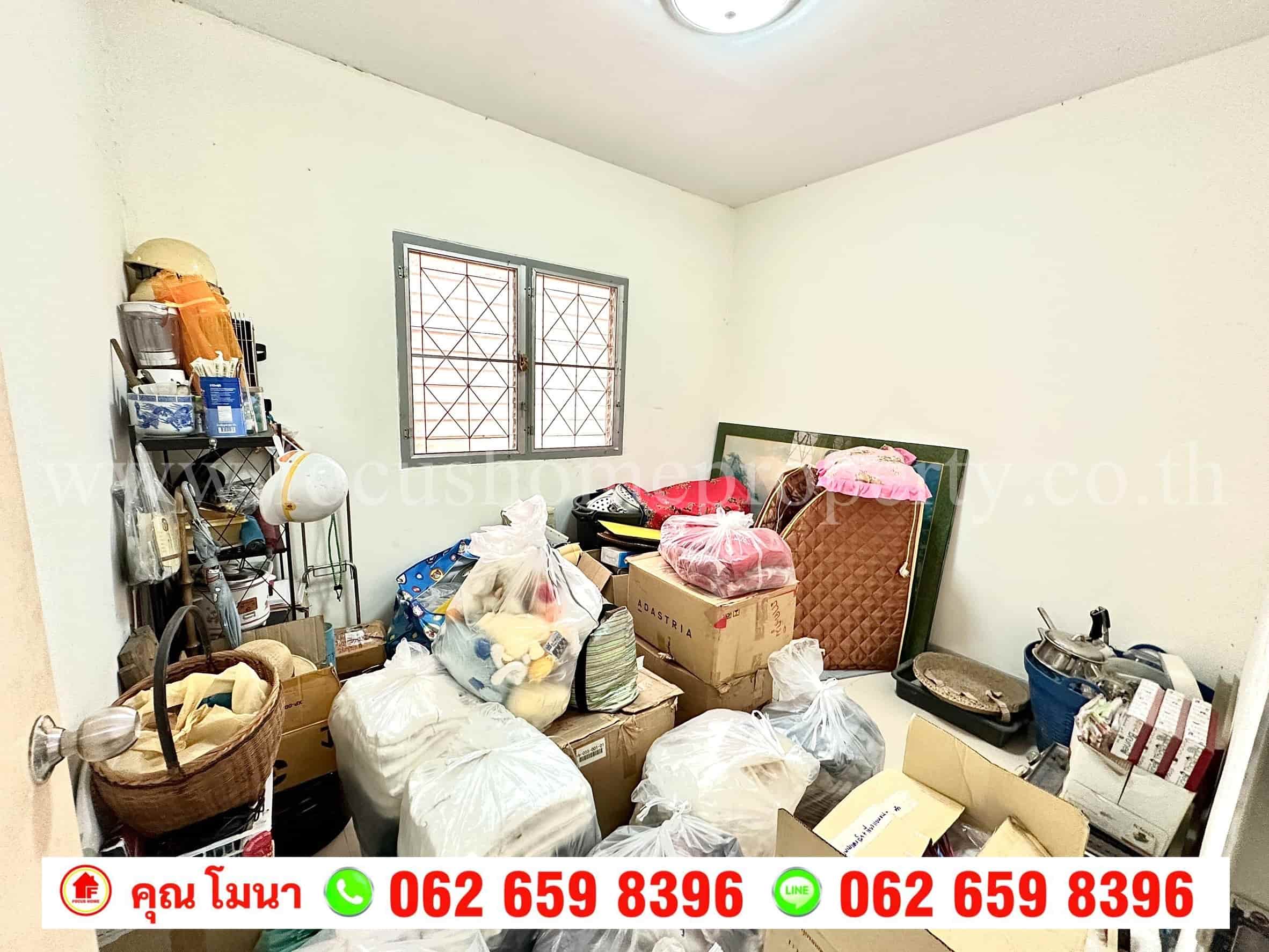 ขาย เอื้ออาทร วัดกู้ 3 อาคาร 7 ชั้น 2